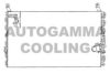 AUTOGAMMA 101723 Condenser, air conditioning